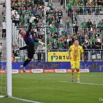 Szymon Marciniak zaliczył testy biegowe w MOSiR Radom.