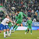 Czarni Radom wygrali z AZS AGH Kraków.