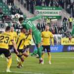 HydroTruck Radom przegrał z Astorią Bydgoszcz.