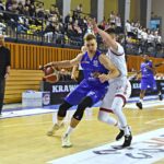 Czarni Radom wygrali z Mickiewiczem Kluczbork.