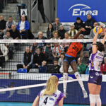 Czarni Radom przegrali z Mistrzem Polski.