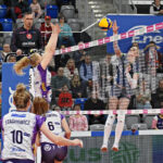 Czarni Radom wygrali z BBTS Bielsko-Biała.