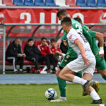 Radomiak Radom wygrał z Pogonią Szczecin.