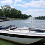 Tymczasowy zakaz kąpieli w zalewie na Borkach!