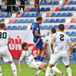 Radomiak Radom rozgromił Pogoń Szczecin.