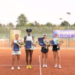 Gina Feistel zwyciężyła w turnieju ITF W15 Radom Cup 2025.