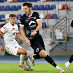 Mecz DOBRYCH SERC dla Kamila.