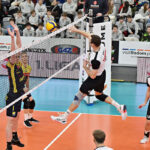 Czarni Radom przegrali z Mickiewiczem Kluczbork.